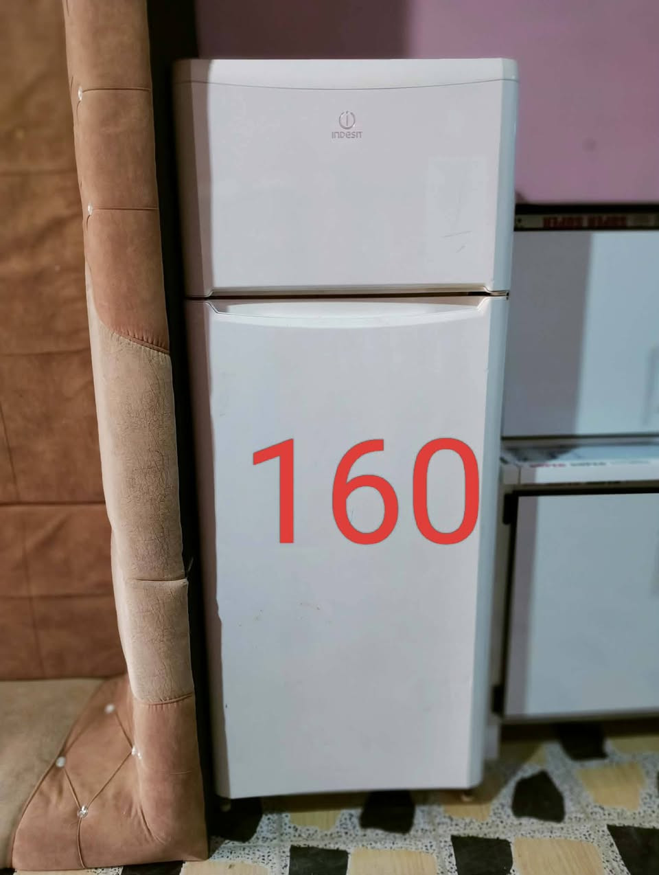 السلام عليكم غراض للبيع مستعمله قليل داخل كركوك فقط الاستفسار خاص


**إذا كنت صاحب هذا الإعلان وتريد حذفه لأي سبب، رجاءا أرسل رسالة إلى الدعم الفني**