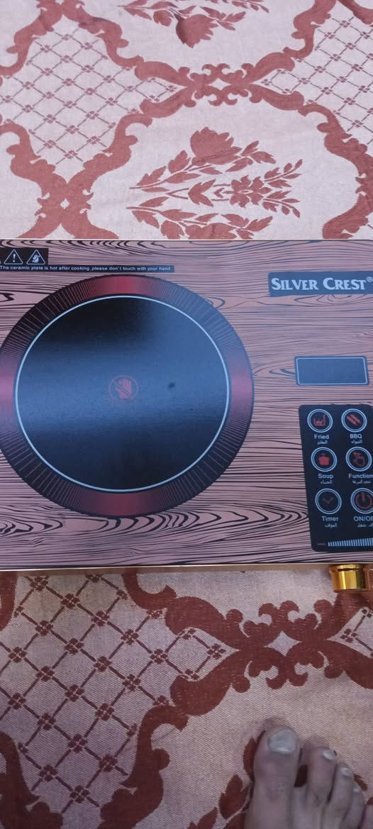 للبيع طباخ  جديد نوعيه راقيه سعره 35 ويه توصيل كافه محفضات اني مكاني كربلاء وليريد توصيل متوفر رقم ***********
