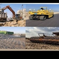 شركة المهندس • مقاولات وبناء • معدات ثقيلة