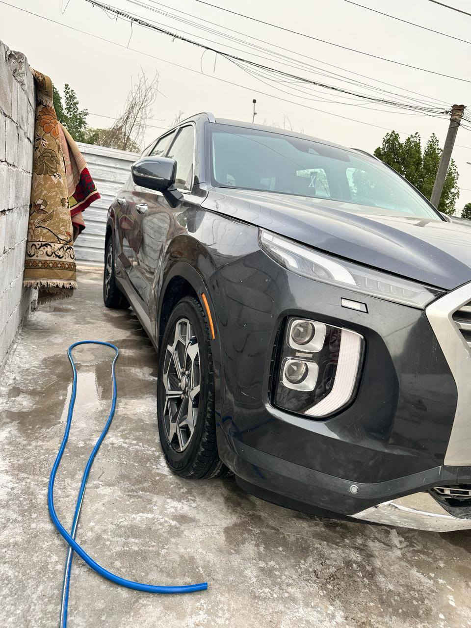 بالسايد موديل 20  مكاني بغداد  العامرية   بيها فتحه  باسمي   ضررها  بنيد فقط
السعر  235 
هاتف ***********
