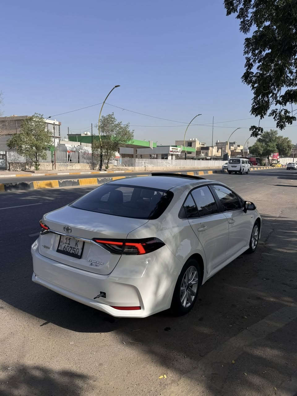 السلام عليكم كورلا 2025 للبيع. او مراوس 
165$ 
***********واتسابً

