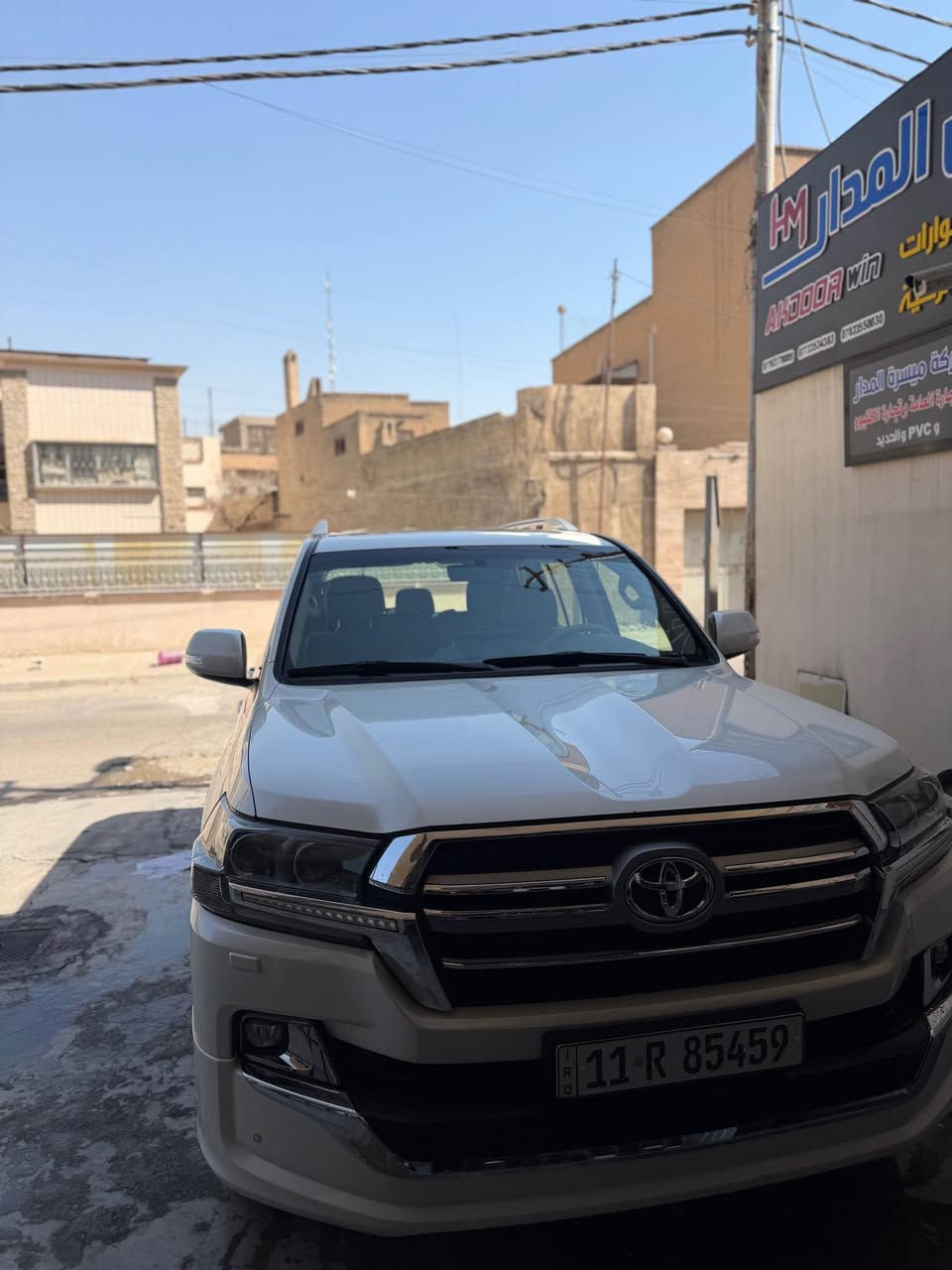 ‎لاند كروز‎ بغداد, العراق


**إذا كنت صاحب هذا الإعلان وتريد حذفه لأي سبب، رجاءا أرسل رسالة إلى الدعم الفني**