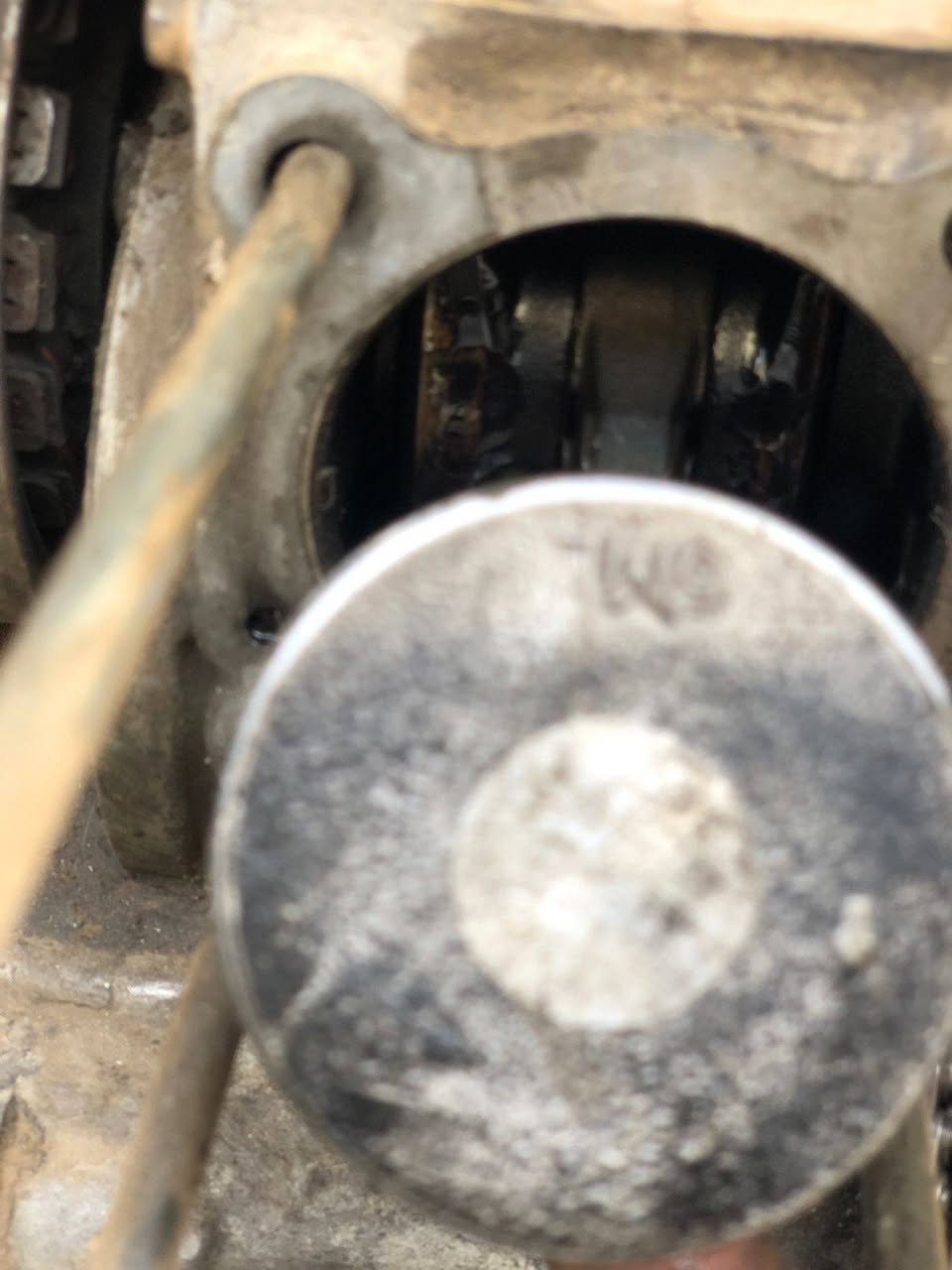 ***********
طابوكة 140 للبيعة كاملة جيب وشد وياهة بوشة وبستم مكفولة من البكن والنضوح
مكاني بغداد حي اور
