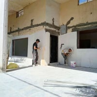 صبغ واجهات • صبغ وطلّس • بابل