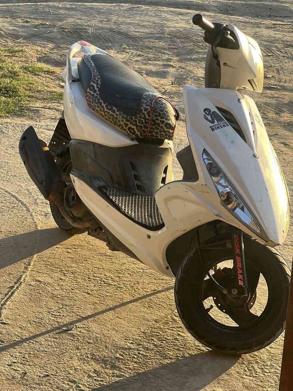 السلام عليكم دراجه ماكس مضلع للبيع  دراجه نازله رمبه وصلها وياهه برغي ما مفتوح بيه  السعر خاص للتواصل. خاص او الاتصال ع***********
