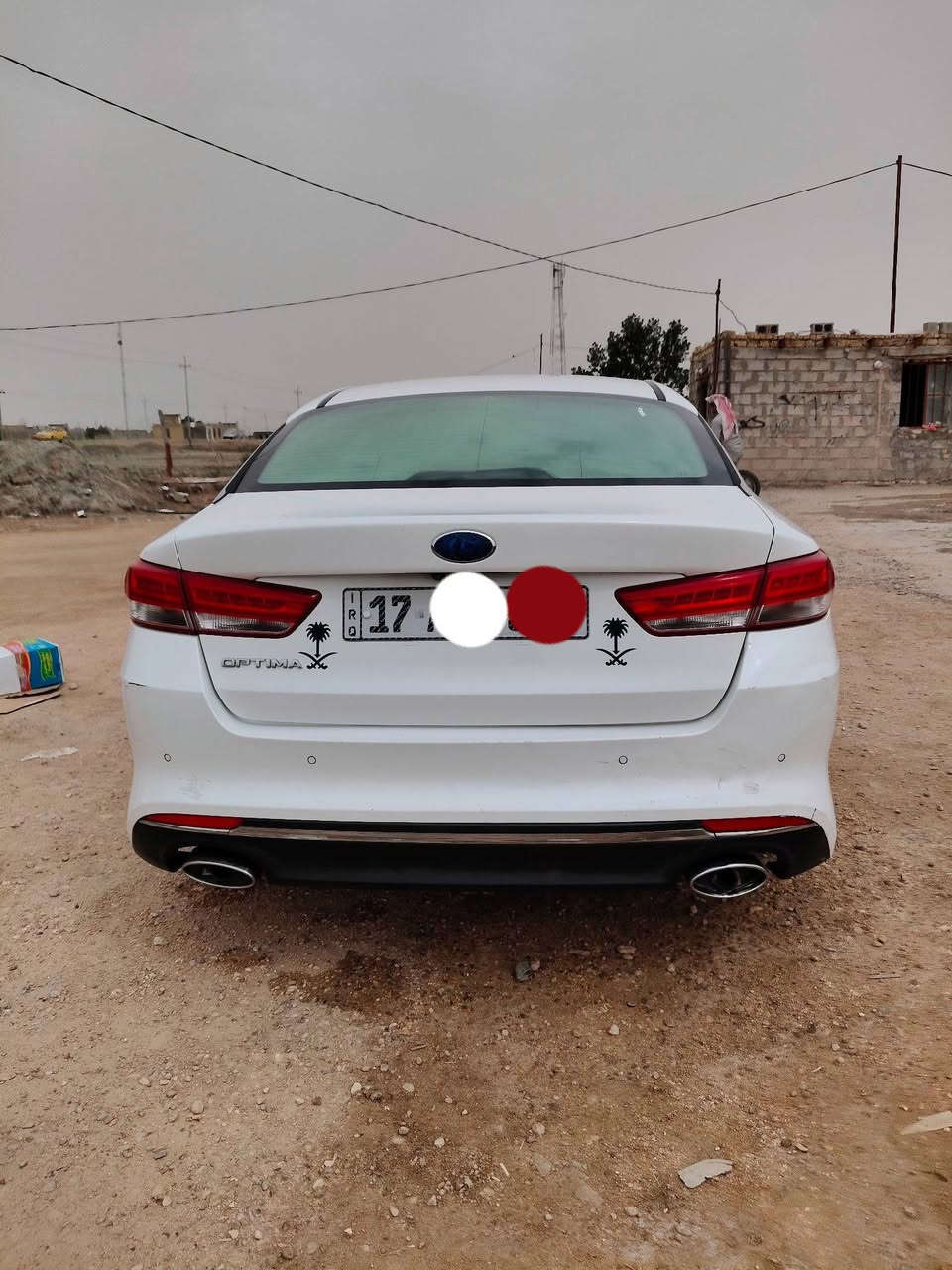 سلام عليكم كيا وبتما خليجي 2018مكينه2400 دوش دبل كزوز مراوس او بيع
فول مواصفات عده البانورامه 
📌3بصمات تشغيل+ابواب +جنطة 
📌تبريد قطعتين+دواخل بيجي 
📌مثبت سرعه 
📌شاشه+كامره+حساس امامي+حساس خلفي
📌تحكم ستيرن جيتهن+شفتات ستيرن جيتين 
📌جنطه ذكيه تفتح اذا تقربت عليه 
📌6سماعت+شحن لاسلكي 
📌ويل 18كروم بلاد+سبير هم كروم
📌مري شفط+شاير بلمري 
وبعد بيه هواي موصفات سياره  رقم نكليزي مثنى بسمي نضيفه سياره حيل ***********
