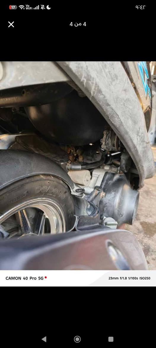 دراجه ماكس عدله بلادي
كفاله مكينه كفر 
كهربيات كله شغاله 
ويل اصلي ماله مجود سبايدر ماله مجود 
دراجه نازله من عباس كوبره 
مكاني بغداد مدينه الصدر 
ستفسار/***********
سعر مليون 1000
