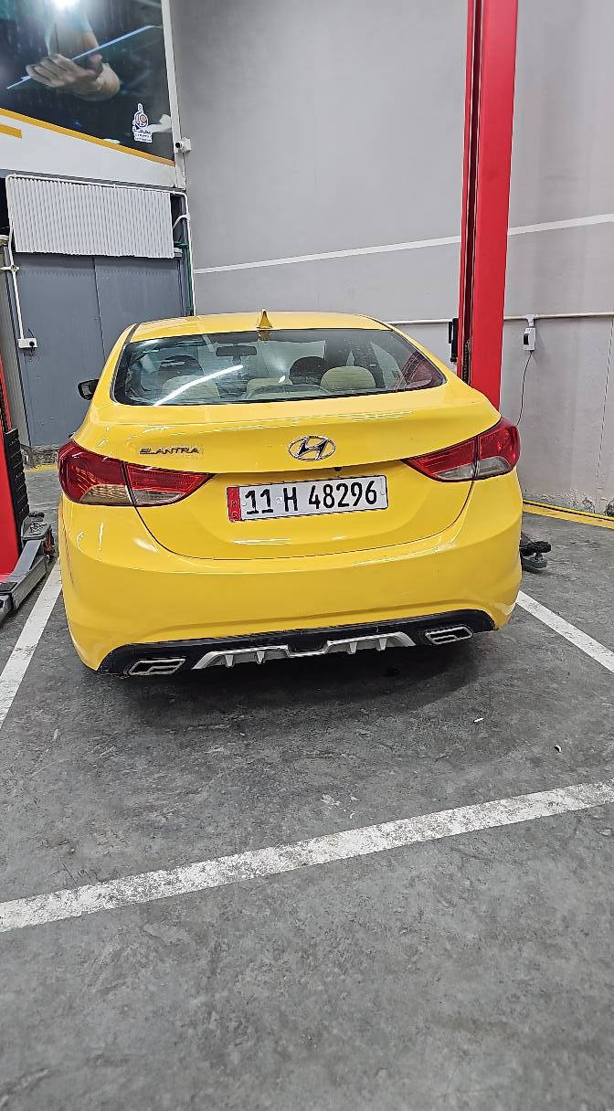 السلام عليكم  النترا موديل 2013
وارد امريكي  
كير محرك شرط قبل شهر شديت محرك جديد بل فلين 
منضومت غاز مشدود 
ليل واحد السيار ماكو اي تبديل شرط  بي بعض تصفي قليل حيل 
بسمي شرط تحويل 
رقم جديد لحد 2030
هز جديده 
طخم تاير جديد 
صدر امامي خلفي جديد 
عنوان كركوك 
سعر 105 بي مجال 
*********** كركوك, العراق
