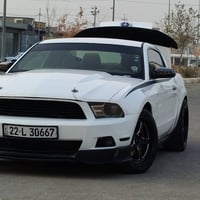 موستانگ • ٢٠١١ • ٣.٧ V6