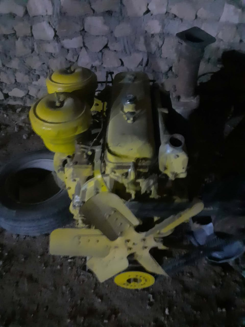 محرك للبيع أمريكي السعر 700الف اربعه سلندر شغال ع حسب الأصول


**إذا كنت صاحب هذا الإعلان وتريد حذفه لأي سبب، رجاءا أرسل رسالة إلى الدعم الفني**