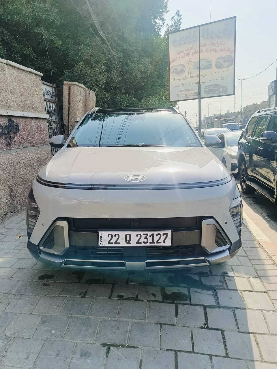 موديل ٢٤ لمتد فول للخير كير تعليك مكينه ١٦٠٠ تيربو
اربع كامرات ارباكات سليمه رقم اربيل بسم شركه ماشيه ٩٧٠٠ 
السعر 190 
صور الحادث مرفقه بدون صبغ تبديل جاملغ مع بنيد نفس الون صور الحادث مرفقه مكانها بغداد حي اور ***********
