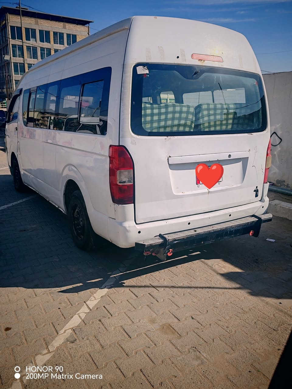 سلام عليكم
هايكر مديل 14 رقم قادسيه 
حره بس ما ندل راعي بيع كوم حديد
كير هايسه مكينه جمره كوستر اكسن هايس
تخم تاير جديد مقدم كامل جديد تبريد محور سبلت وكمبريسر هايس تبريد ثلج شاشه سماعات ملكه
 دركه هايس تحكمات ستيرن سياره حلوه وجاهزه
 ترايك وين ما يعجبك السعر 50وبيه مجال حك الجيه 
 مكاني نجف حي الجامعه ***********
