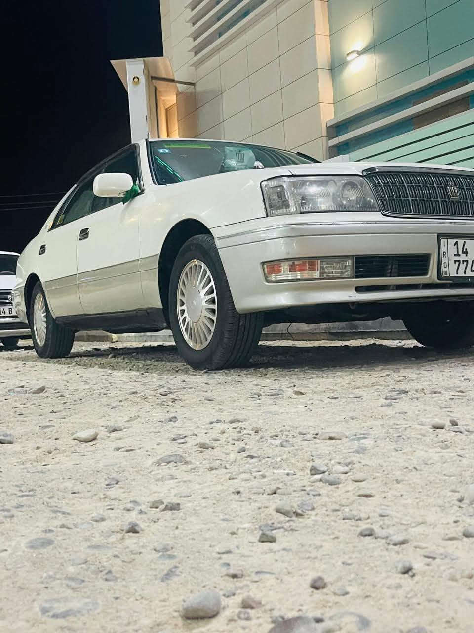 السلام عليكم
سياره للبيع راس ثور موديل 97رقم جديد بسمي 
كفاله عامه من الضربه ولكص ونقل 
برانكيتات وكير ومكينه كفاله دواخلها جدد
سعر 100$ 
***********

