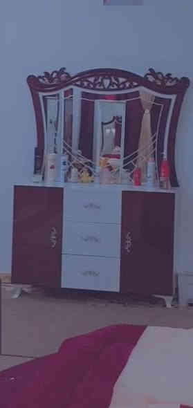 غرفه تركي 9قطع اول شده الها نظيفه
سعره 600 وبيها مجال  بيع مستعجل سيف سعد قرب مستشفى الكفيل  الغرفه انظف من صور تجي وتشوف 
***********  ***********
