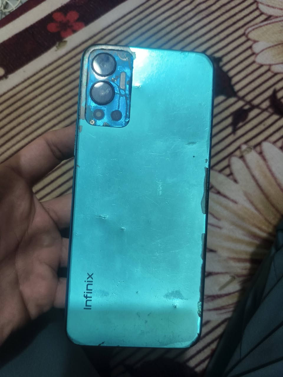 انفنكس هوت ١٢ شغال كامل فقط شاشه مبدله


**إذا كنت صاحب هذا الإعلان وتريد حذفه لأي سبب، رجاءا أرسل رسالة إلى الدعم الفني**