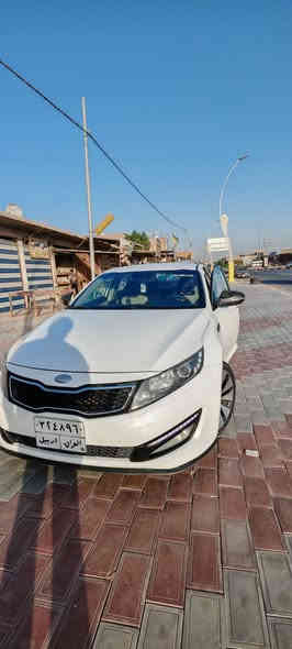 السلام عليكم 
اوبتما خليحي موديل 2014 مكفوله من الحادث والصبغ
مكينه 2400 دوش بصمة دبل كزوز كاميرا و حساسات خلفية مري شفط بيبان السايق والصدر بصمة  وبقية مواصفات الخليجي المعروفة بيها شخط ورصعات بسيطه 
كلش ماشية 161 الف قابل للزيادة السعر 143 وبيها مجال
للتواصل ***********
