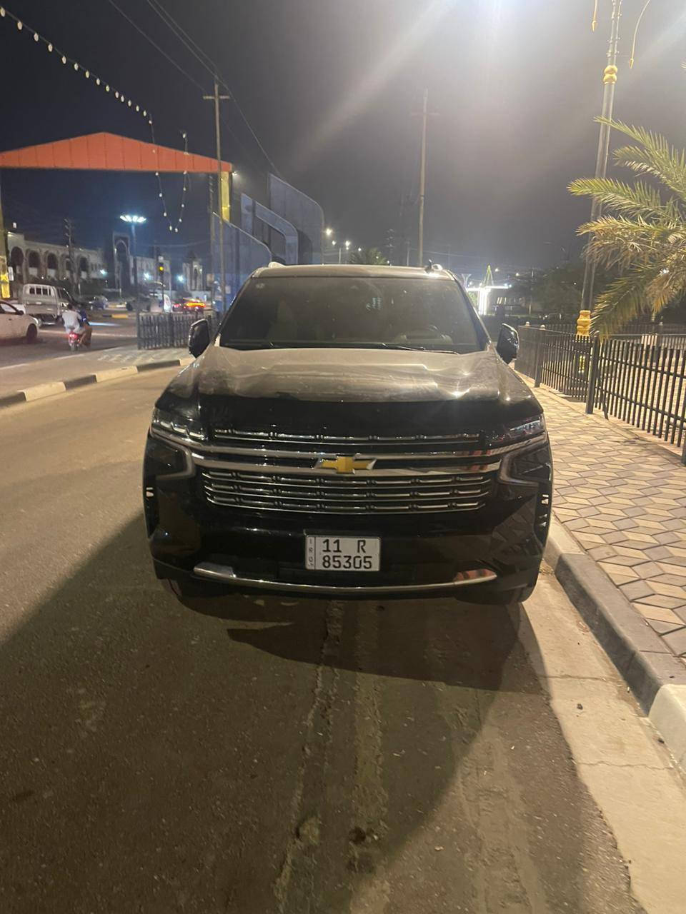 السلام عليكم
تاهو بريمر خليجي موديل 23 مكفول فول مواصفات مغلقة PPF ماشية 78 ألف 
السعر 525 خمس شدات وربع 
العنوان البصرة سفوان 
للتواصل ‏‪0781 435 2457‬‏ متوفر واتساب
