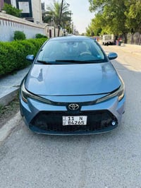 سيارة كورولا موديل 20سايد بريك بصمة مشروع وطني رقم بغداد سيارة كامرة  ...