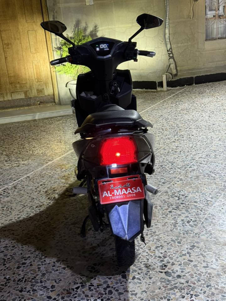 سلام عليكم سكنس للبيع بطارياته جدد كلهن 10 بس وحده 9 لايت زنون هورن عالي مبي نقص وجاملغ موجود وب475 الف وبي مجال شوفه وتدلل ‭0789 379 1858‬
