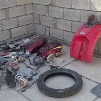 ماطور شلع • محرك شلع • ماطور للبيع • محرك مستعمل • قطع غيار دراجات • م...