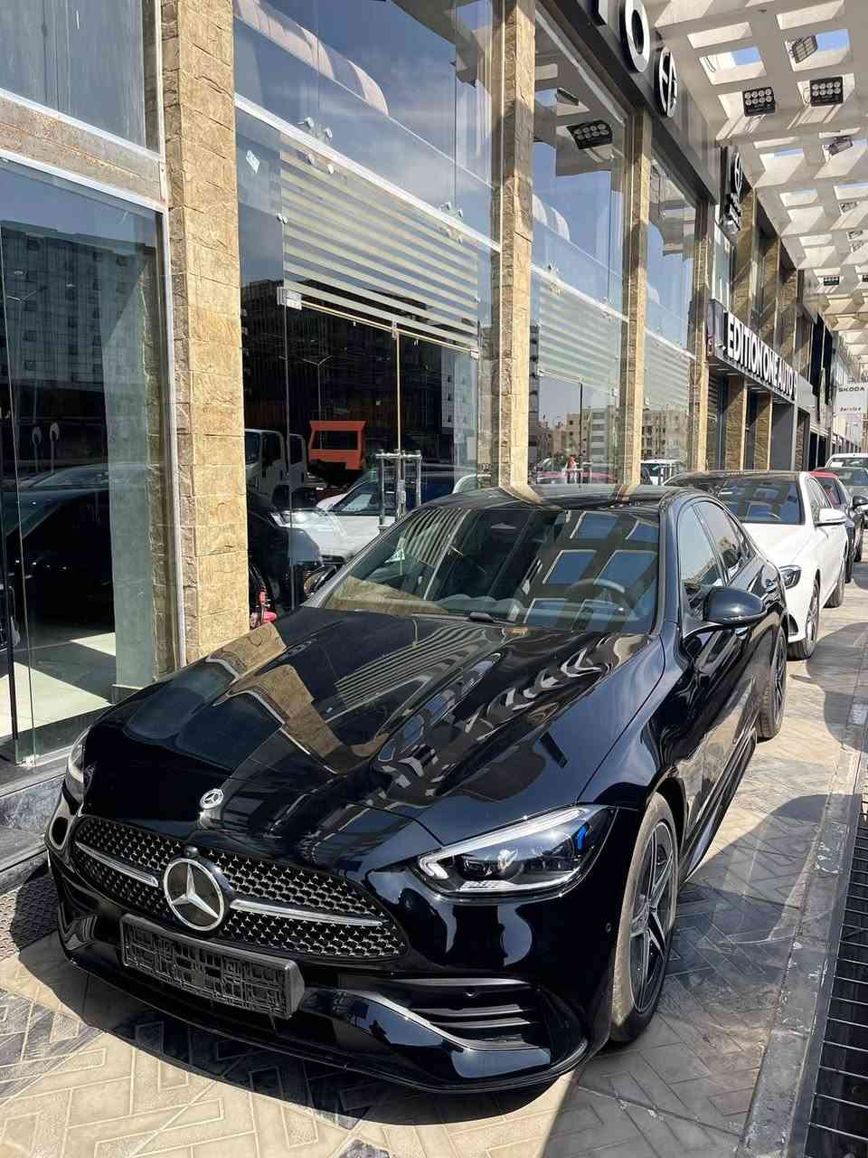 🔥 متاح تسليم فوري باذن الله 🔥 
MERCEDES C180 AMG
MODEL 2026
📞 01040918831
الماصفات:-      
كاميرا ٣٦٠ 
بصمه في الابواب
سمعات بروميستر
فتحه سقف بانوراما
كراسي كهرباء 
فور زون
ميموري فالكراسي
شنطه كهرباء 
بلايند اسبوت
اضائه داخليه ٦٤ لون
جميع الالوان 🩶🤍♥️🖤
‎.                   👍🏻ارخص سعرر ف مصر وقت التنفيذذ
ومتاح جميع انواع العربيات مستعمل وزير 🚗
ومتاح البدل 🔄
‎
‎متاح جميع أنظمة التقسيط ✔️ 
‎بدون مصاريف إدارية ✔️
‎بدون تأمين إجباري ✔️
‎بدون حظر بيع‎ ✔️
01040918831 📞 القاهرة, مصر


**إذا كنت صاحب هذا الإعلان وتريد حذفه لأي سبب، رجاءا أرسل رسالة إلى الدعم الفني**
