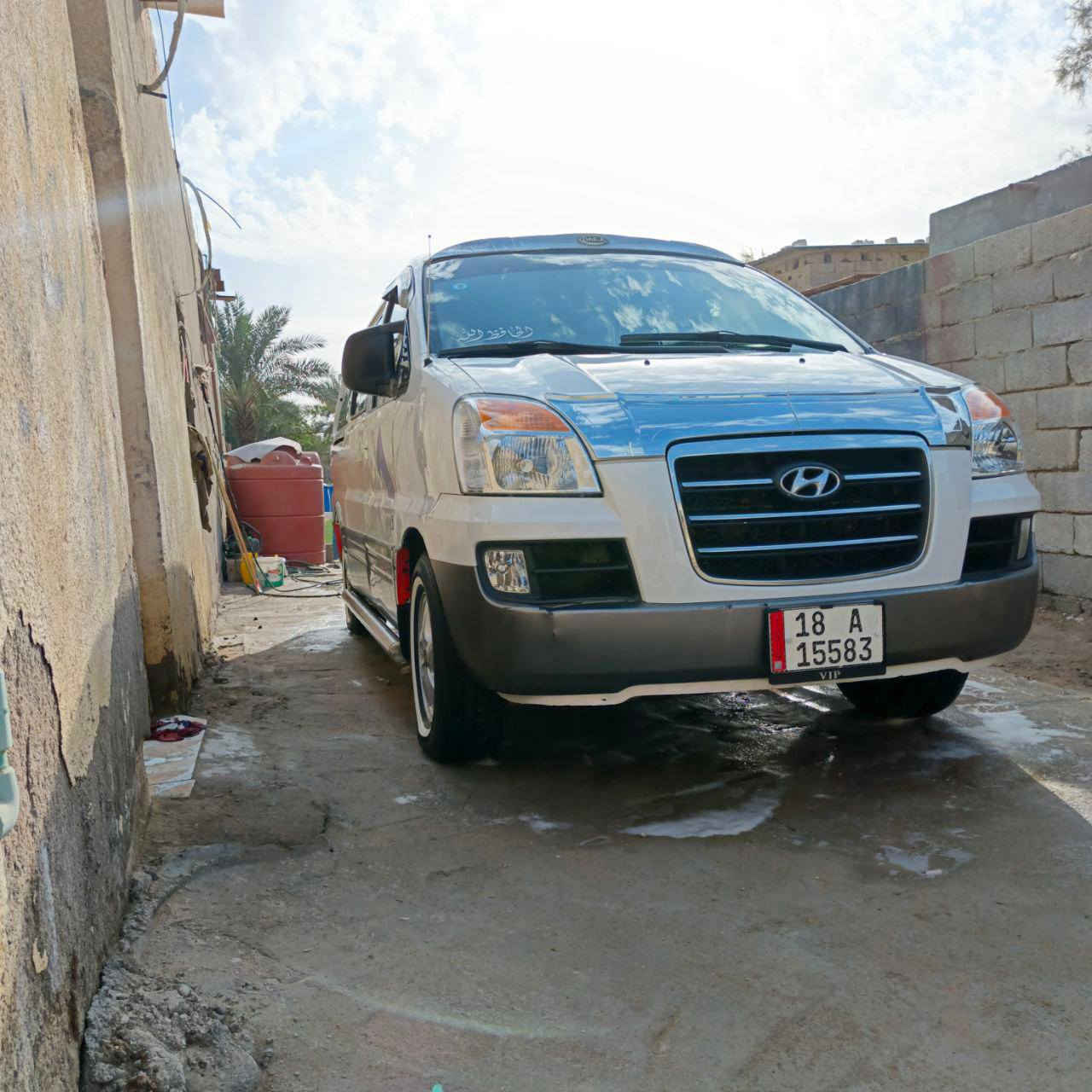 السلام عليكم ستاركس البيع 2007سياره جهزه خير من الله سيار مسكر كير عادي شواصي بس واحد معمر سياره بلاديه سياره بسمي تحويل ثاني سعر 95بيه مجال مكان بصره ابوخصيب رقم ***********
