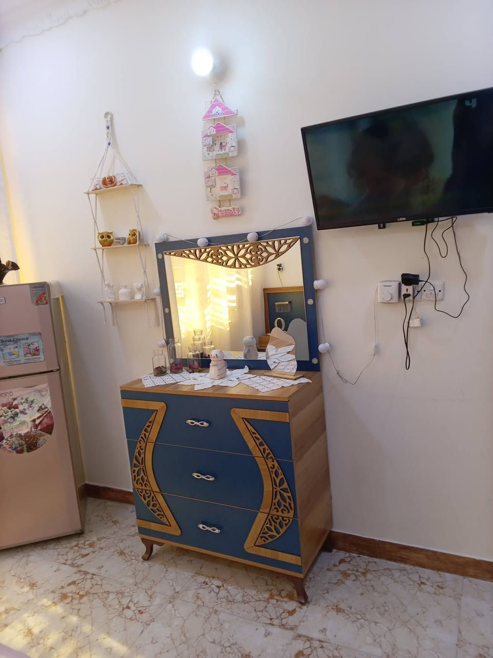 غرفه شبابي نظيفه للبيع مع الدوشك
سعر 450
بغداد الأمين


**إذا كنت صاحب هذا الإعلان وتريد حذفه لأي سبب، رجاءا أرسل رسالة إلى الدعم الفني**