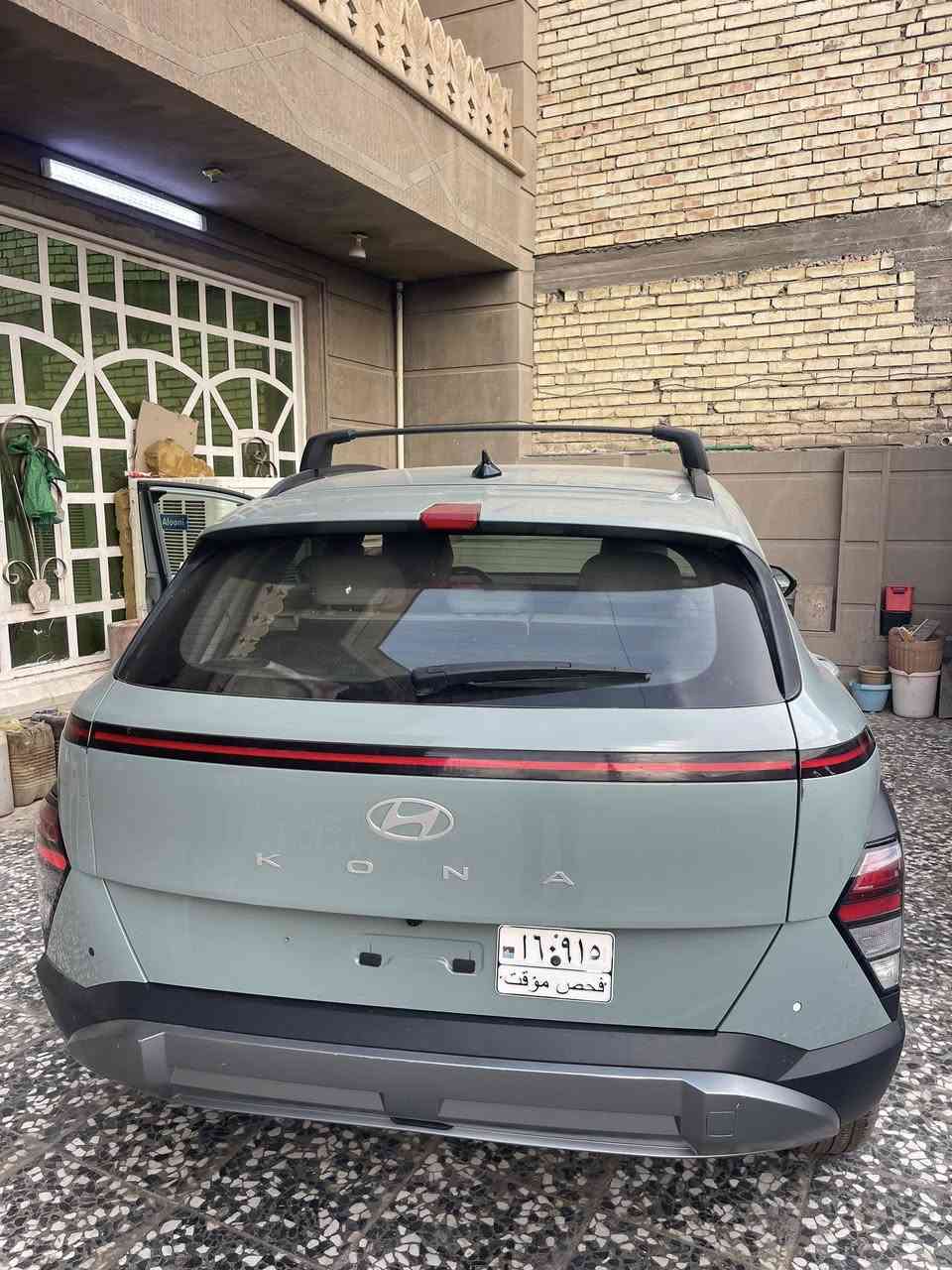 سلام عليكم هونداي
كونه مديل 2025
سياره دخول جديد 
بدون رقم منفيس بسمي 
حادث بصيط سياره 
مشيه 4000 
سياره شرط تصعد سونار 
لوك مكاني بغداد  الامين الثانيه
سعر (171) بيه مجال حك الجيه 
***********
