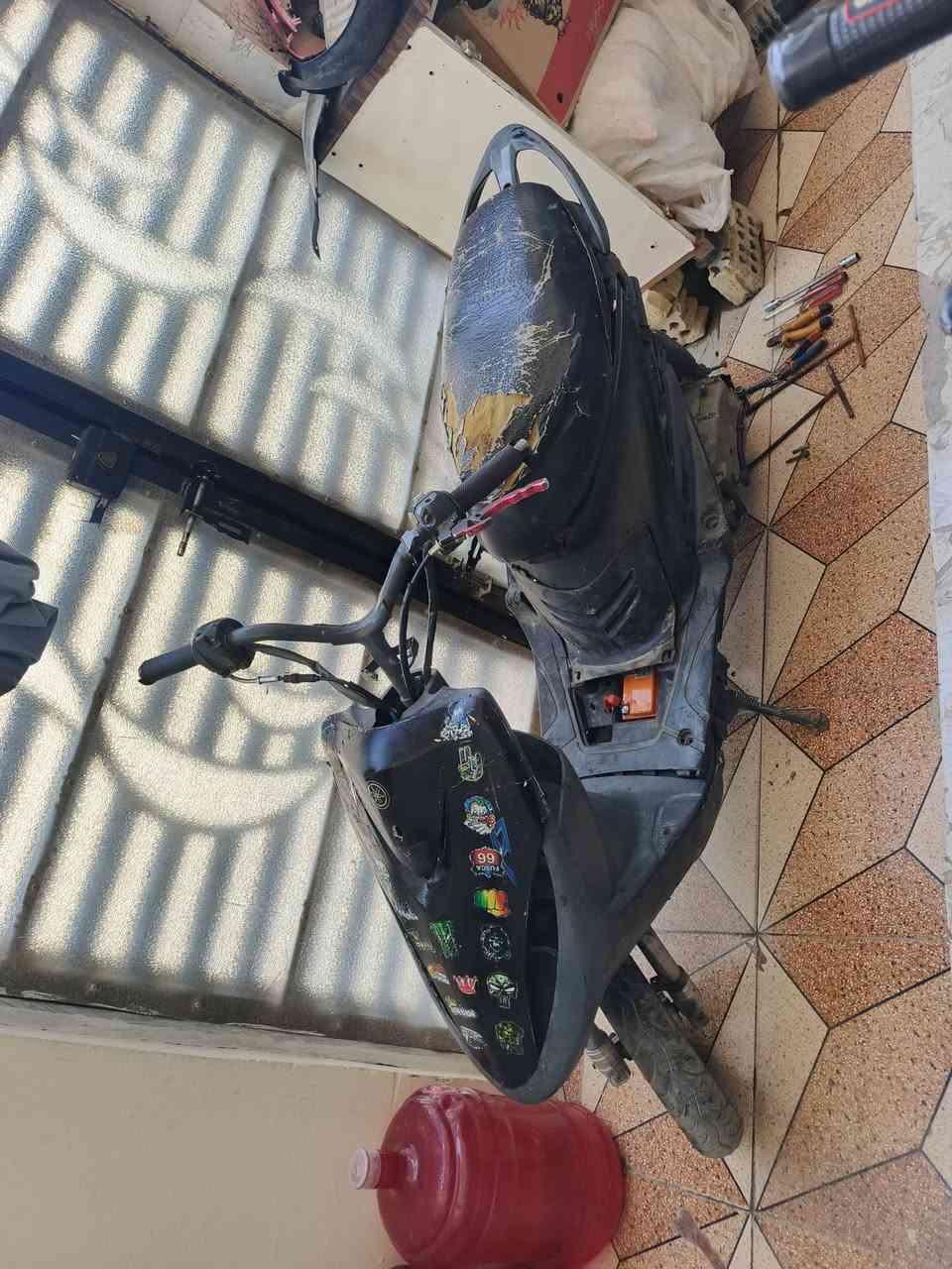السلام عليكم دراجه للبيع ماكس نقصها قبق هندر دراجه خير من الله ضفيره جديده جوزها الجديده مكان بغداد الدوره السعر 260 *********** فقط واتساب
