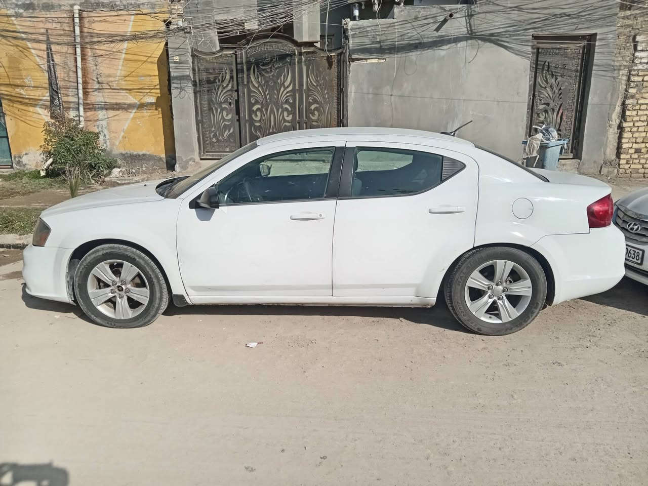 دوج افنجر 2012 كير محرك جديدتخم تاير حداديه جيده غرفه نضيفه100٪ صورة السونار مرفقه السعر 85 ورقه مجال قليل ***********
*********** واتساب
