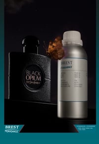 مستوحى إيف سان لوران • قهوة وفانيليا • ثبات عالي