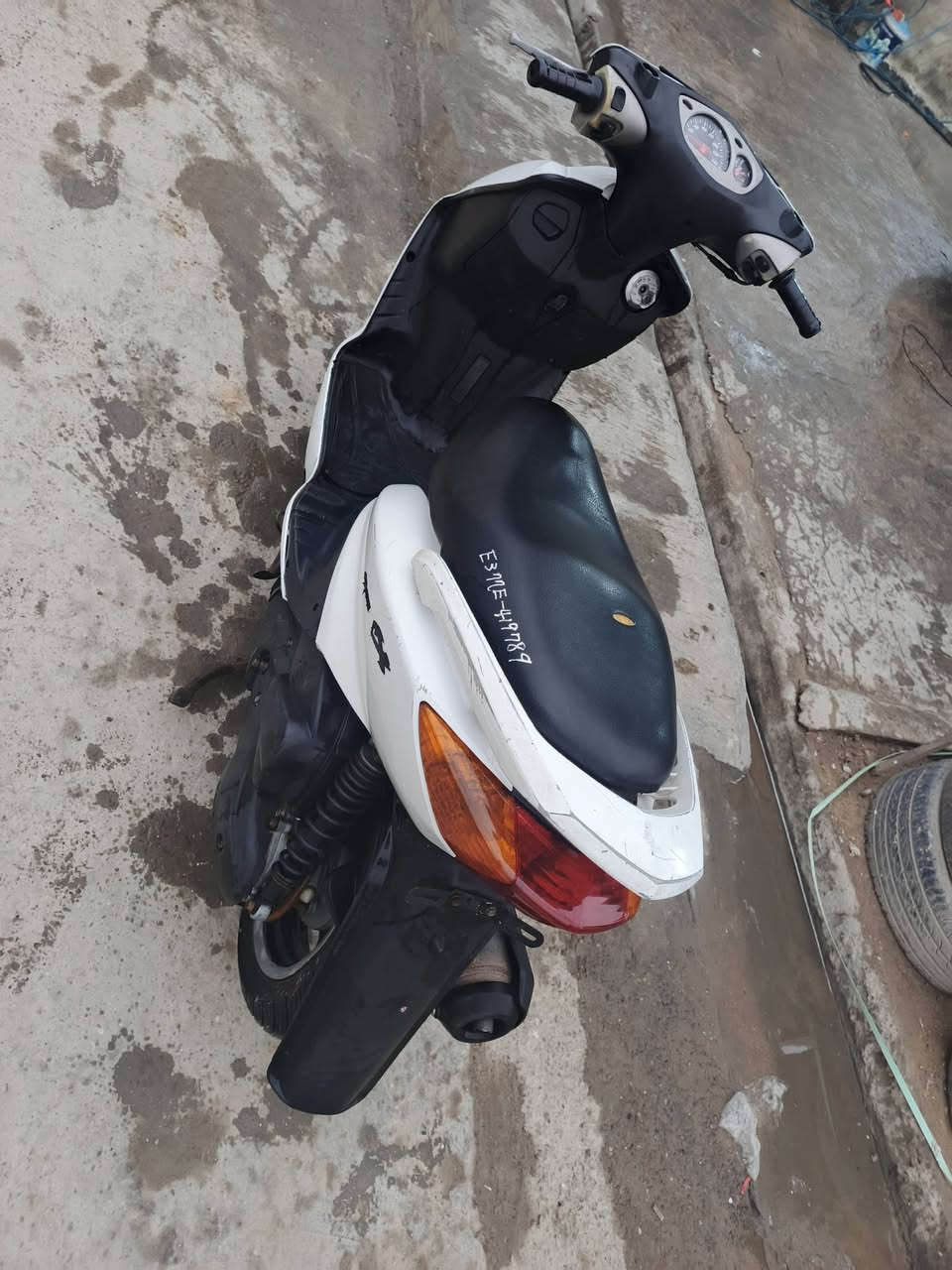 سكنس نثيه صارلها شهرين نازله من رمبه نكره سلف كل كهربائيات شغاله اي نقص مابيها الدراجه خير من الله كفرات ختم واحدغ
سكنس نثيه صارلها شهرين نازله من رمبه نكره سلف كل كهربائيات شغاله اي نقص مابيها الدراجه خير من الله كفرات ختم واحدغغ
للبيع السعر 550  بيها مجال بسيط عنوان بغداد الجديدة
تواصل هذا رقمي واتساب ***********
