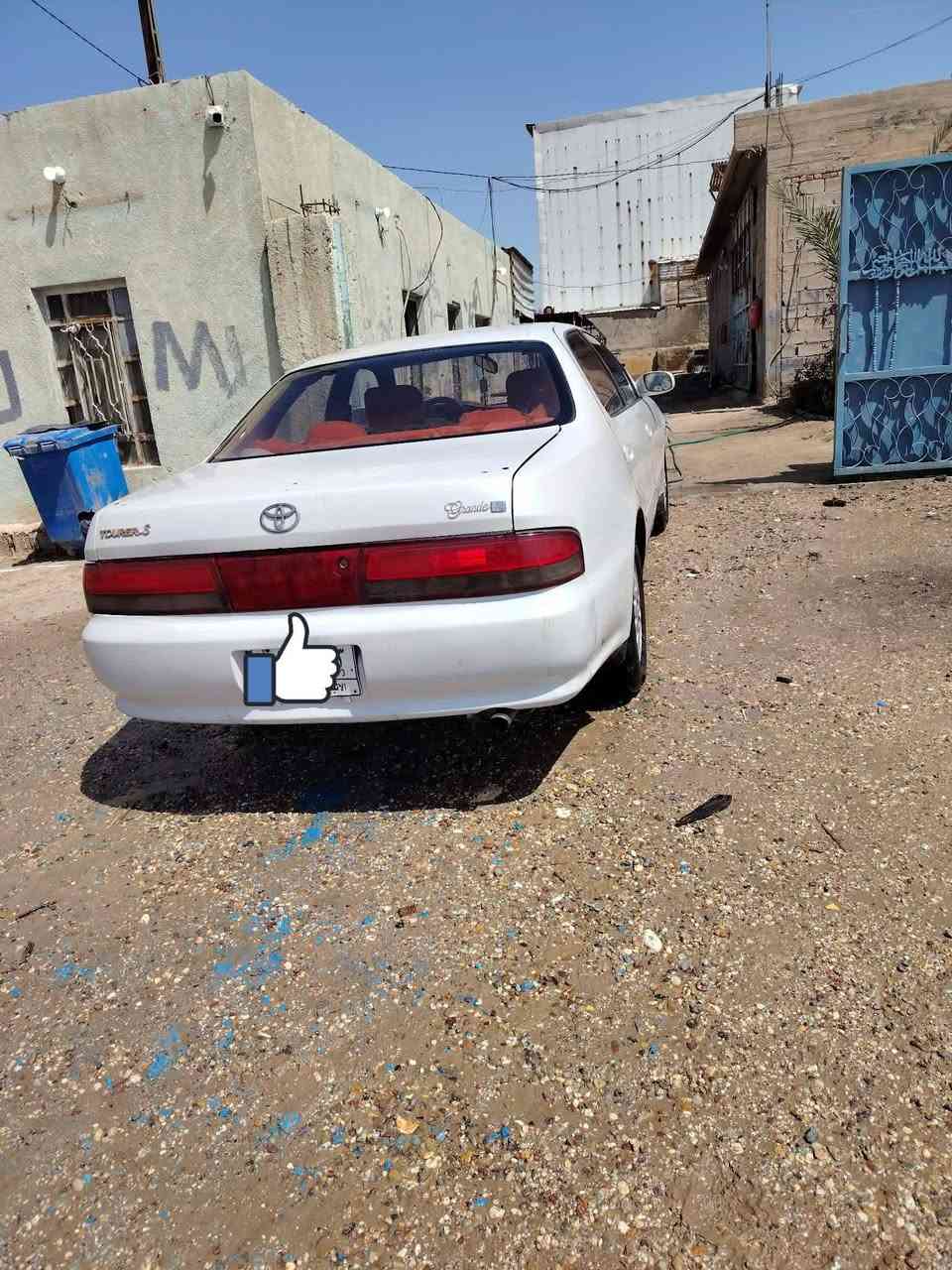 سلام عليكم  كرسته نفخ موديل 95 مكفوله كفاله عامه من كص ونقل وضربه صبغ حزام فقط رقم الانبار بسمي سنويه 29عليه غرامات ينزلن من سعرهه مكينه وكير 2500جدد حداديه جديده تخم تاير../السعر. 58وبيه مجال/ مكان النجف ناحيه الحيدريه رقم***********‬‏ (مكلف بنشر)
