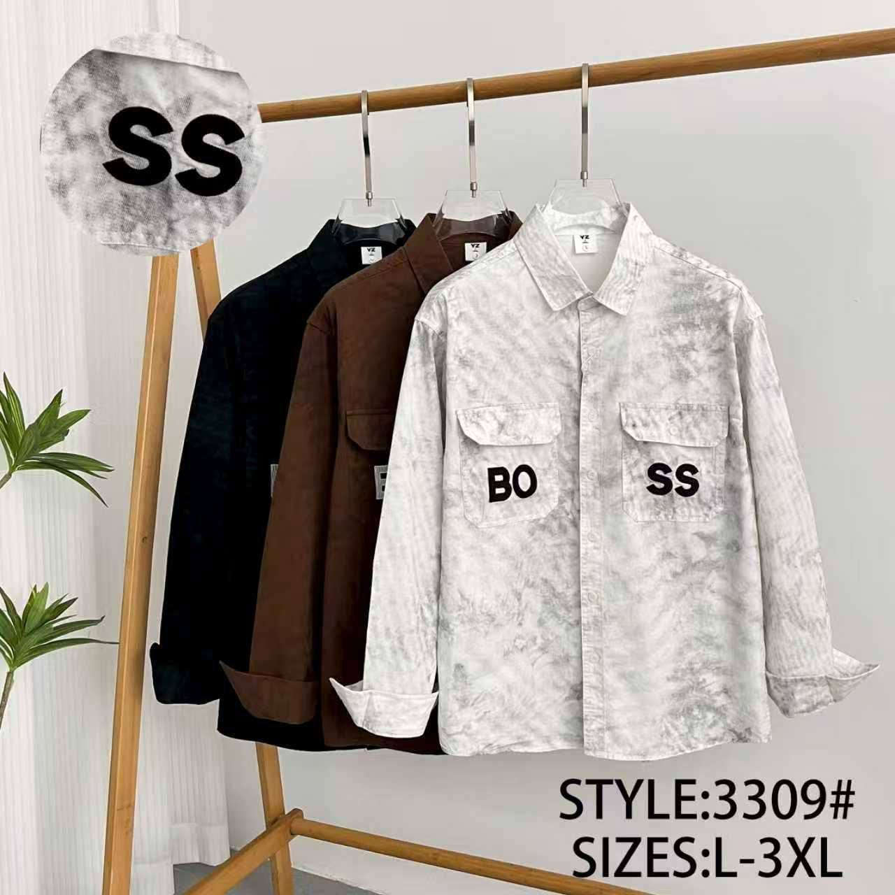 قميص ماستر صيني كتان


**إذا كنت صاحب هذا الإعلان وتريد حذفه لأي سبب، رجاءا أرسل رسالة إلى الدعم الفني**