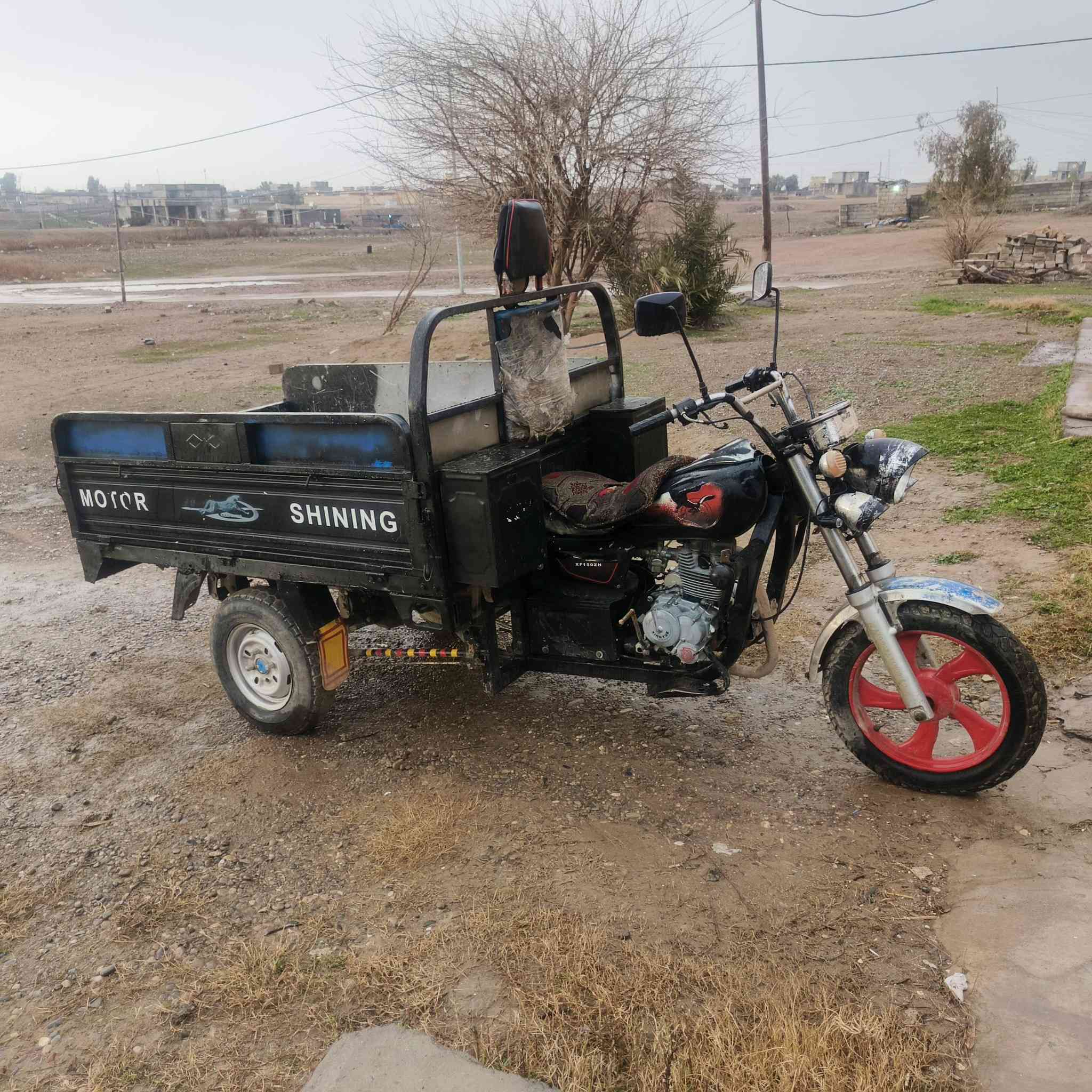 السلام عليكم ورحمه الله وبركاته اخوان ستوته للبيع فحل عالي موديل 2019 محرك 2019 ا كلشي شقال سلف كهربيات الموقع جنوب الموصل ناحية القيارة قرية العوسجة السعر 850 وبيها مجال
‏الرقم : ‏‪***********
‏ملاحظة : المو شراي لا يطب خاص وتحياتي
