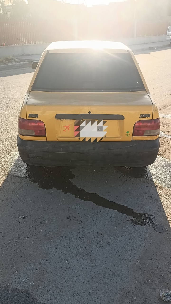 سلام عليكم
سايبا موديل 11
حلوة سياره ونضيفه 
تبريد شغال مكينه نضيفه شلعه معدل حلوة سيارة 
كلش مناقصه شي مكان بغداد


**إذا كنت صاحب هذا الإعلان وتريد حذفه لأي سبب، رجاءا أرسل رسالة إلى الدعم الفني**