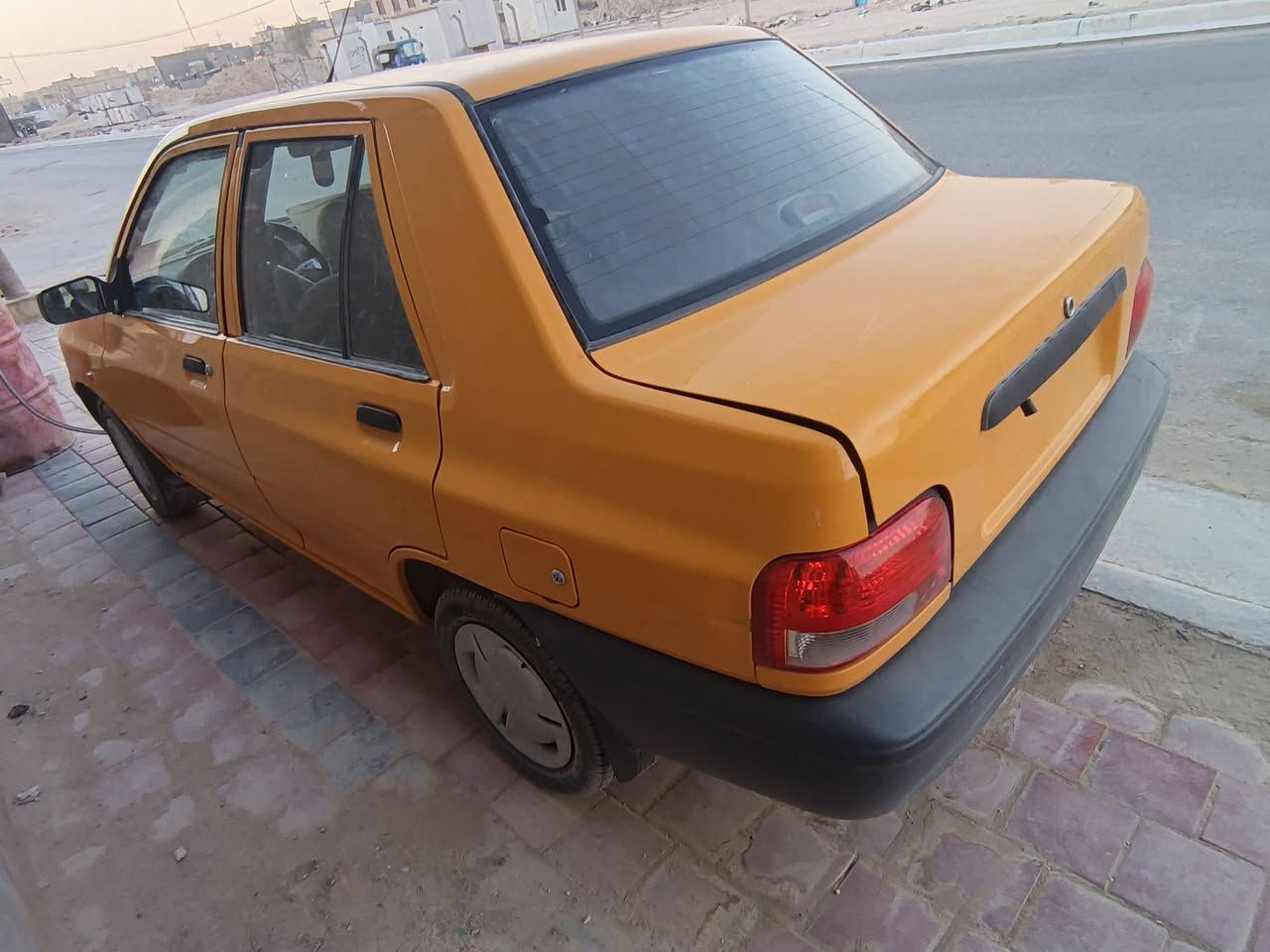 السلام عليكم
سايبه ٢٠٢٥
للبيع السعر ٥٨ بعدها ما مرقمه 
بيها ضربه بل جاملغ الوره قليل
رقمي ***********
