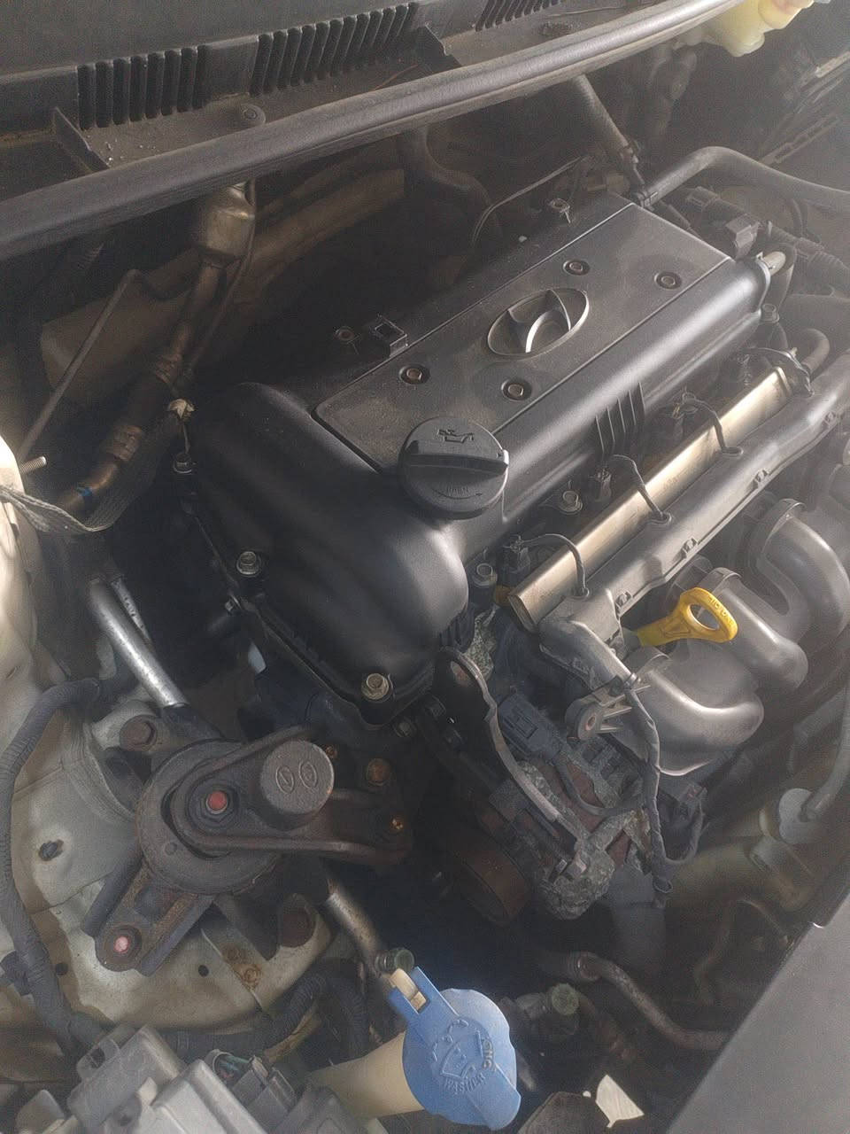 سلام عليكم قطع غيار اكسنت ١٣ خليجي أبواب جنطه محرك كير بجم حداديه مكاني بابل الاسكندريه ***********
