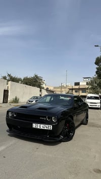 جالنجر SXT • ٢٠١٦ • مصدومة