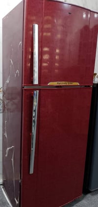 ثلاجة ١٨٥×٧٠سم • استعمال قليل • النجف الاشرف