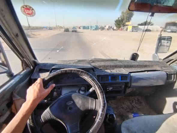 السلام عليكم كيه بسته موديل94سياره جاهزه مكينه وكير وكسن مكفولات دوشمه تخم تاير حداديه امامي خلفي شواصي كله كفاله نقصهه فقط باور وعوزهه تنضيم كهربائات سياره شغل وطلع وين مايعجبك كشرهه حلو راعيهه ماندله رقم احمر بغداد سنويه كارتونيه اكفلك سرقه وعشائرين مكاني واسط صويره والسعر16وبيهه مجال بسيط مو شراي لاتعبني سياره مال شغل ***********رقم اتصل
