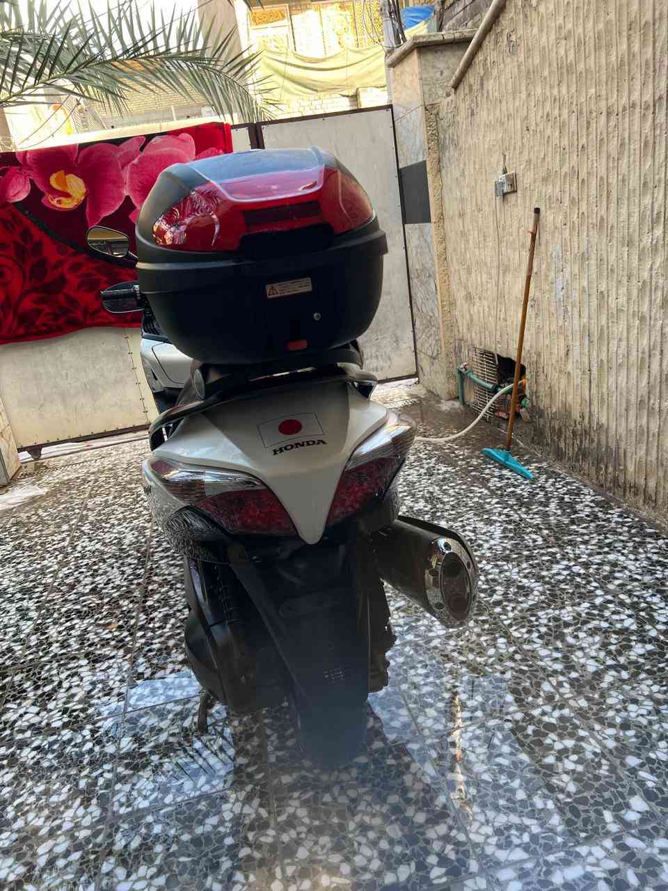 جيتي 4000 درجه مكينه مكفوله و درجه نضيفن ‭0770 066 6531‬
