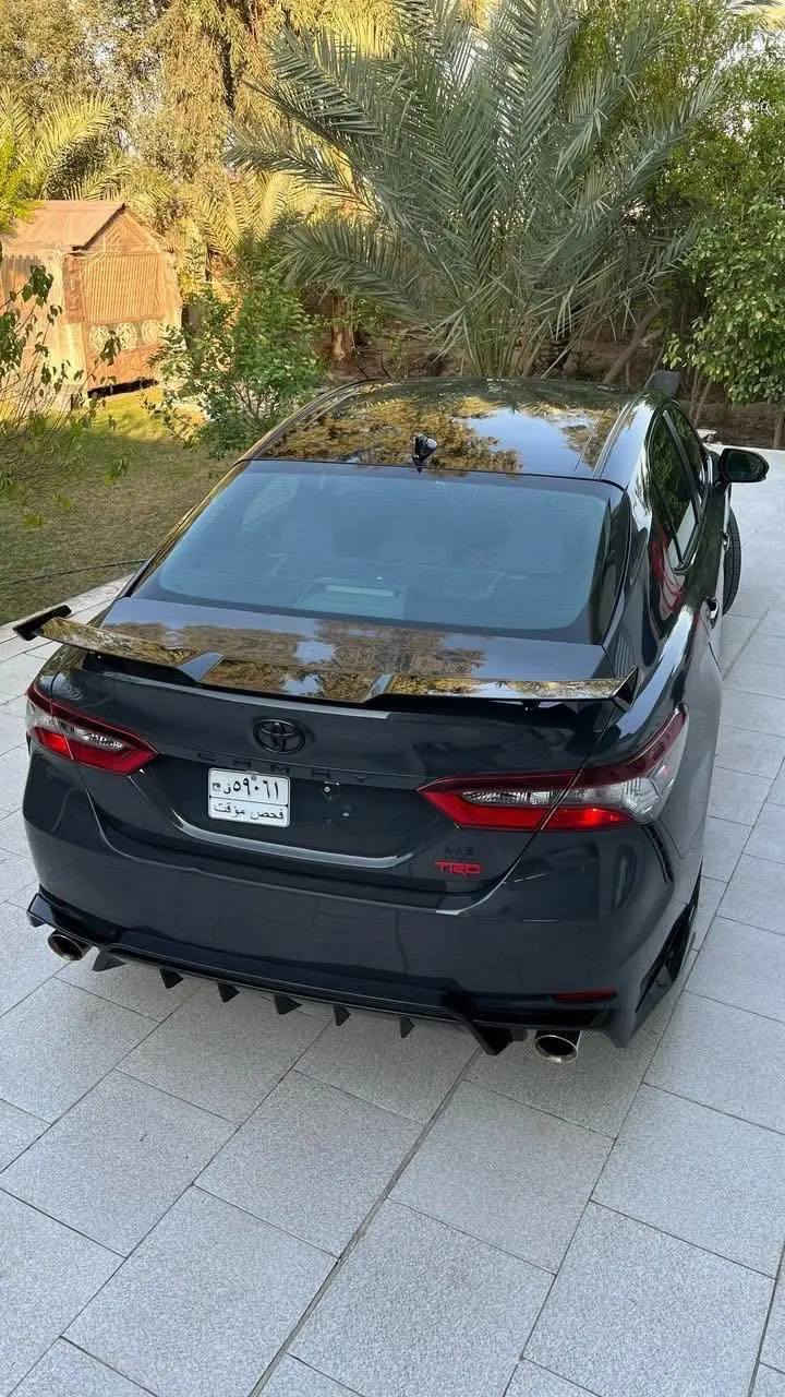 بسم الله الرحمن الرحيم
للبيع!!🔥 
الوحش
كامريTRD 2024
وارد أمريكي🇺🇸
فول سبورت
بصمة تشغيل
رادار امامي
تحديد مسار 
شاشه حجم كبير
كامره خلفيه
كشن سايق كهربائي
مختم TRD(الكشنات/قبضة الگير/الويلات)
هاند بريك بصمه
3انضمه
ايكو+sport+Normal
سستم كزوز بلادي
مانع انزلاق
نضام اوتو هولد
كت لحايه ودفيوز رياضي
مثبت سرعه
المحرك
6 سلندر3.500 فول سبورت🔥
ضرر السياره بنيد 
مكان السياره بابل أبي غرق 
رقم صاحب السياره
(***********)
