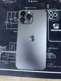 ايفون 13pro max  ذاكرة 256 بطارية 100 الجهاز مبدل بورد فا لازم شريحة ا...