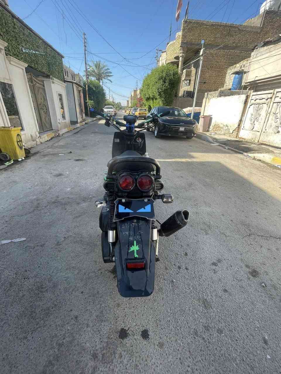 سكنس موديل 14رمبه
دراجه كفاله صار اقل5تشهر من نزلت 
كلشي مكفول بيه شلعه صوته مكينه كفاله
سعره 950وبيه مجال 
مكاني الحسينيه مال راشديه 
***********
