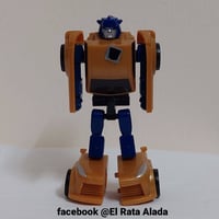 ترانسفورمرز • جولد بامبلبي • أصلي ١٩٨٧