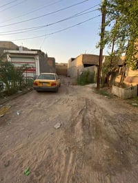 قطعه أرض للبيع بحميدية على شارع العام بشارع مصاليخ مساحة 200متر  07713...