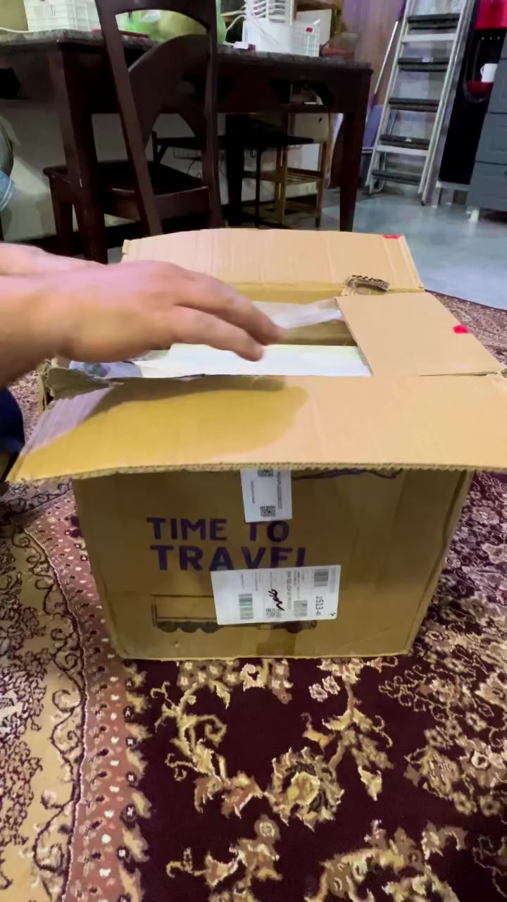 حقيبه سفر بهذا الشكل للبيع ب35 الف


**إذا كنت صاحب هذا الإعلان وتريد حذفه لأي سبب، رجاءا أرسل رسالة إلى الدعم الفني**