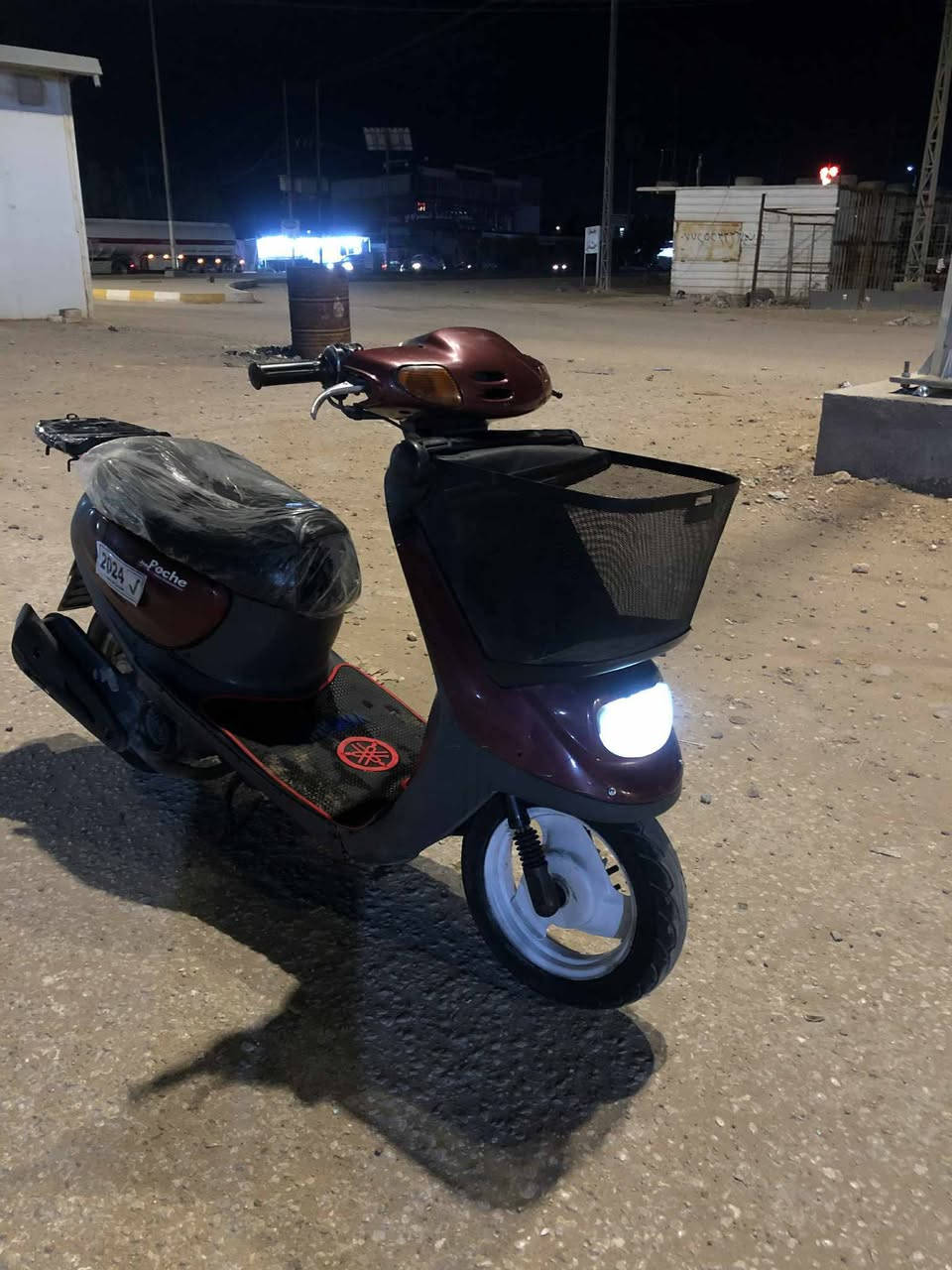 دراجه م لسله دراجه تخبل كلها شغاله سلف هندر كهربائيات كلها شغاله اي نقص ماكو مكينه ناعمه شلعه ومعدل لسعر350وبيها مجال بصيط مكان بابل لمسيب ***********
