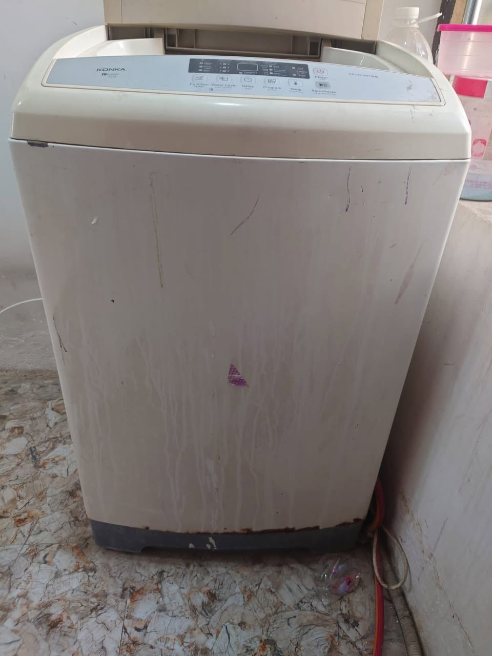 السلام عليكم غساله للبيع تغسل وتشطف فقط تنشيف متنشف


**إذا كنت صاحب هذا الإعلان وتريد حذفه لأي سبب، رجاءا أرسل رسالة إلى الدعم الفني**